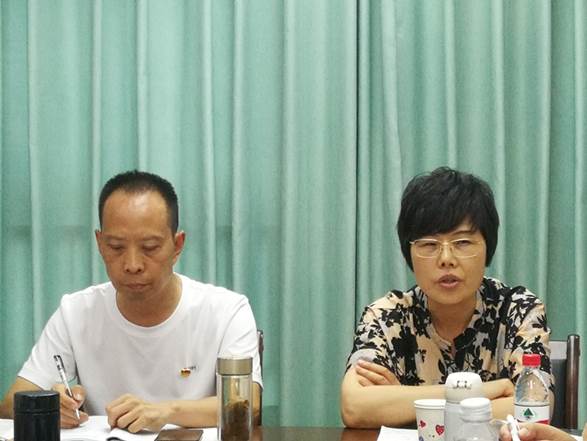 人文党支部建党100周年座谈会3