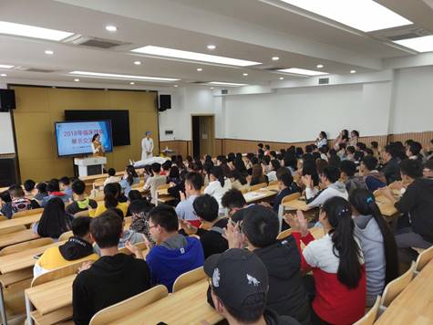 临床技能展示交流会